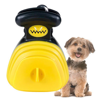 Pooppal™ – Portable & Hygienic Dog Poop Scooper 🐶💩