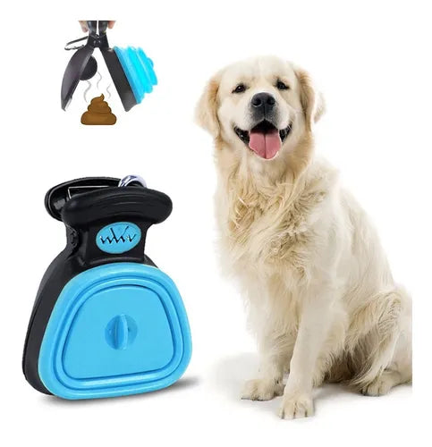 Pooppal™ – Portable & Hygienic Dog Poop Scooper 🐶💩